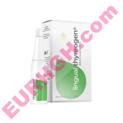 Buy Thyreogen lingual (thyroid peptides) online