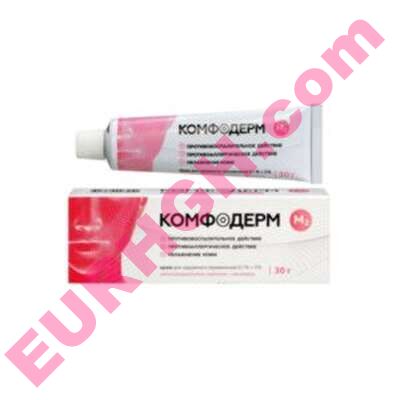 Buy Comfoderm M2 0.1%+2% cream online