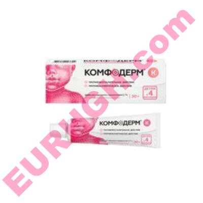 Buy Comfoderm K 0.1% cream online