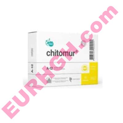 Buy Chitomur 60 capsules (Natural bladder peptides) online