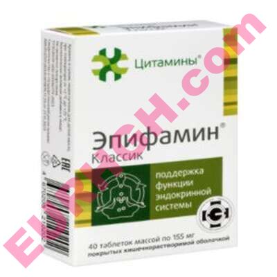 Buy Epifamin Endocrine Bioregulator online