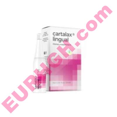 Buy Cartalax lingual (cartilage peptides) online