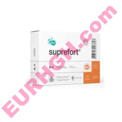 Buy Suprefort 60 capsules (Natural pancreatic peptides) online