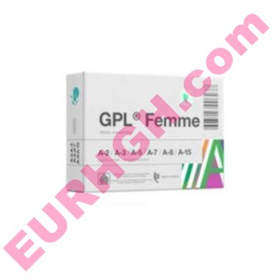 Buy GPL Femme (Female peptide natural geroprotector) online