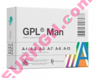 Buy GPL Man (Male peptide natural geroprotector)